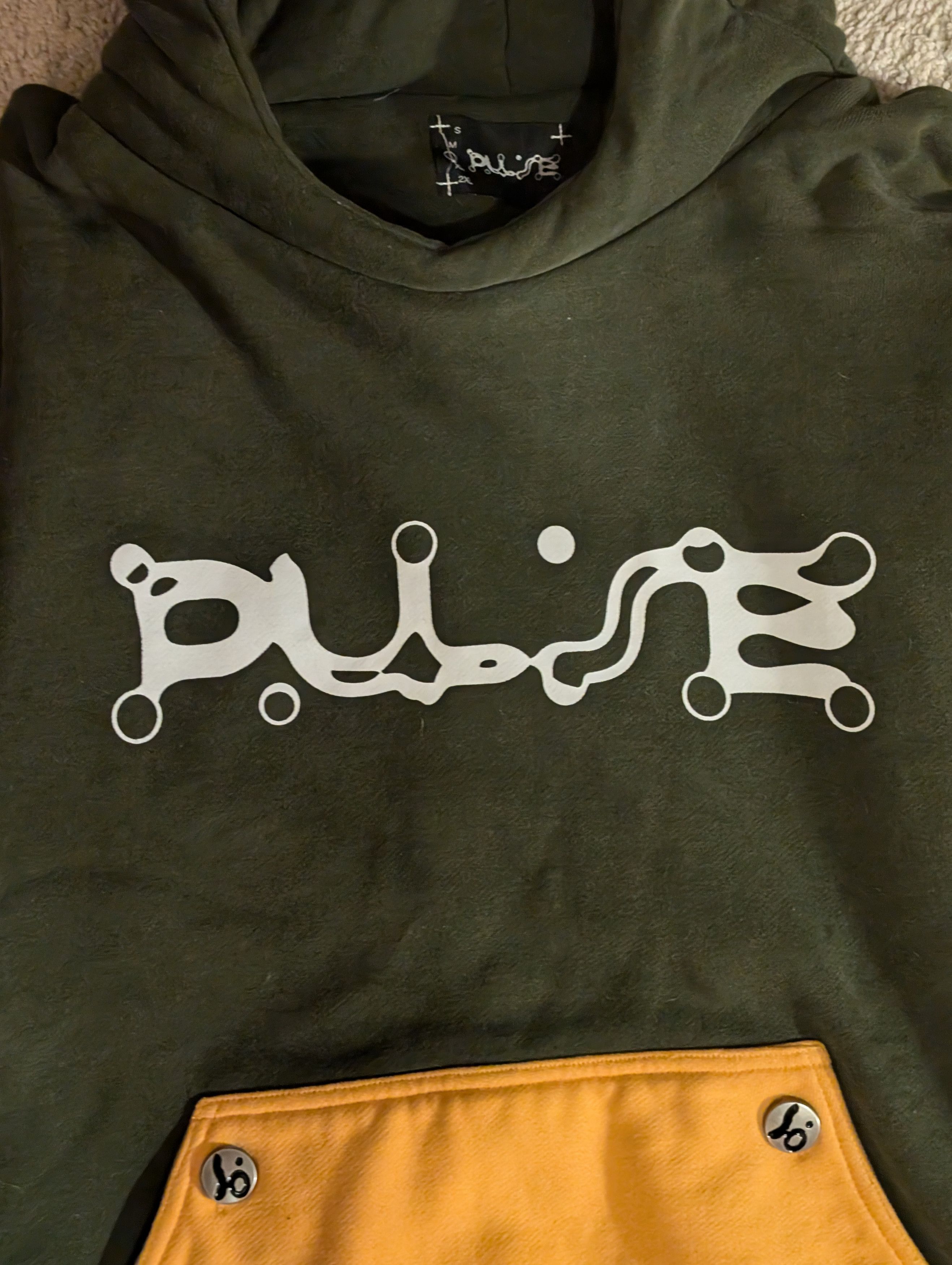 Bad Son PULSE Hoodie Size US L / EU 52-54 / 3 - 3 Thumbnail