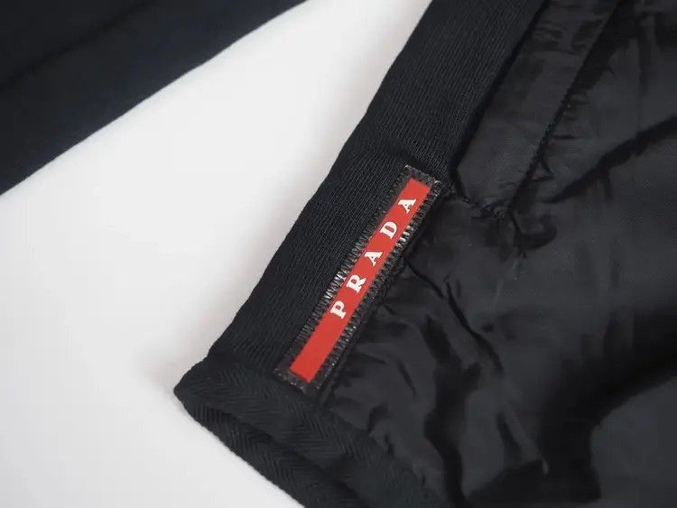 Vintage Prada Red Label Sports Jacket-2505