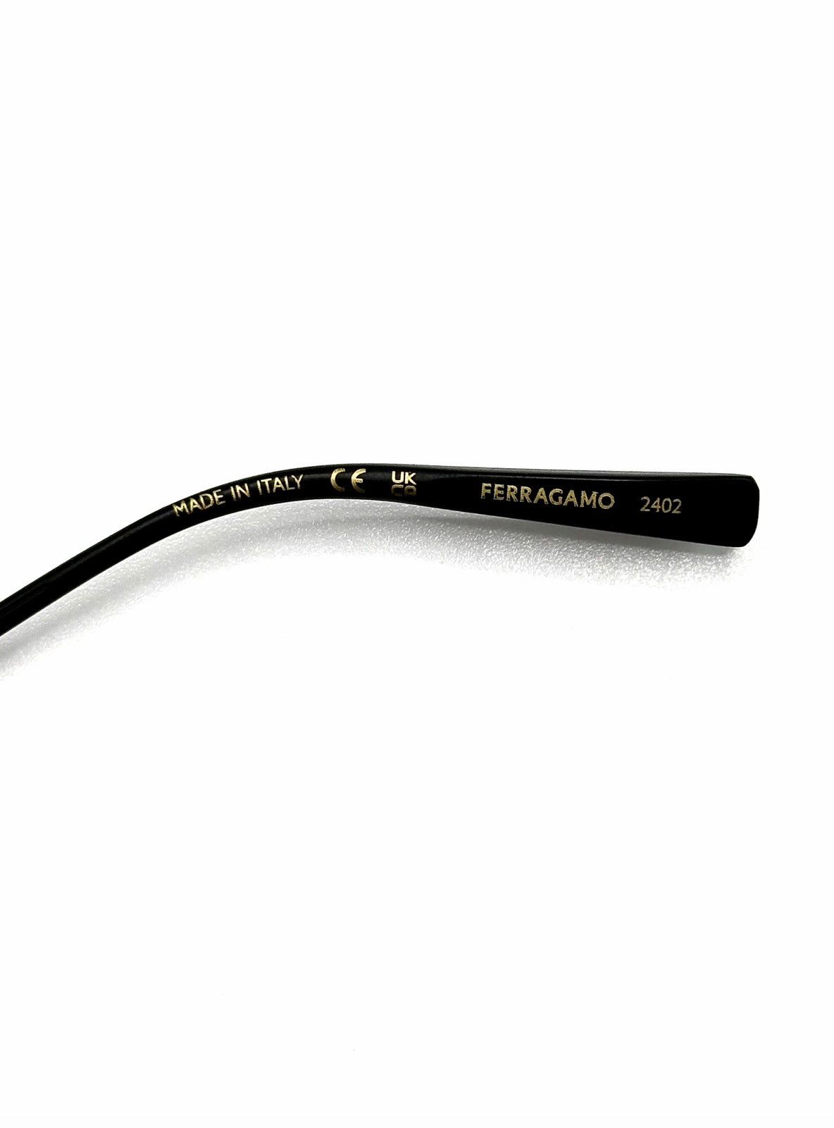 Salvatore Ferragamo Ferragamo Prisma Metal Square Sunglasses Size ONE SIZE - 9 Thumbnail