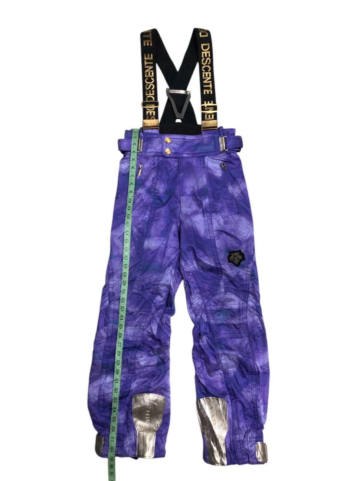 Descente Vintage Descente Super illusion Neo pants Size US 31 - 11 Thumbnail