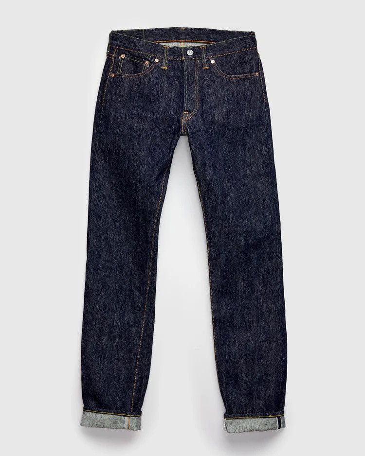 Samurai Jeans Samurai S511XX19ozII “Kiwami II” Selvedge size 31 Size US 31 - 1 Thumbnail