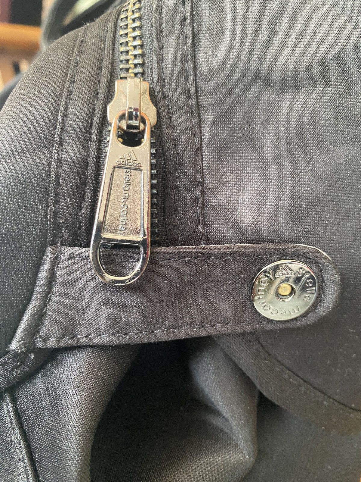 Adidas Rare STELLA McCARTNEY Messenger Zipper Bag Size ONE SIZE - 7 Thumbnail