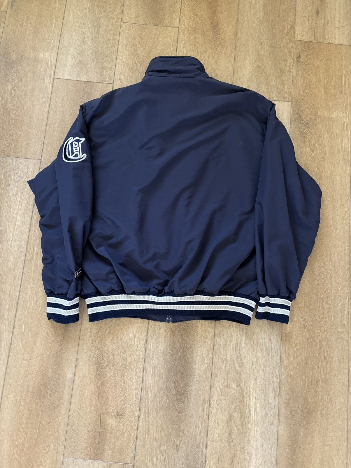 Vintage Vintage Scots hs varsity jacket Size US L / EU 52-54 / 3 - 4 Thumbnail