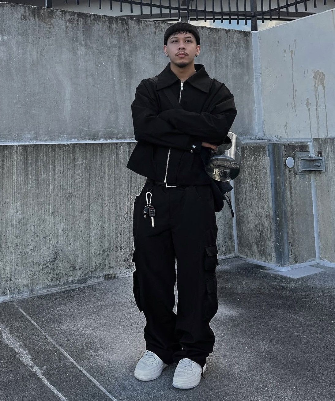 Haven Court Amuletware Cargo Pants Size US 32 / EU 48 - 1 Thumbnail
