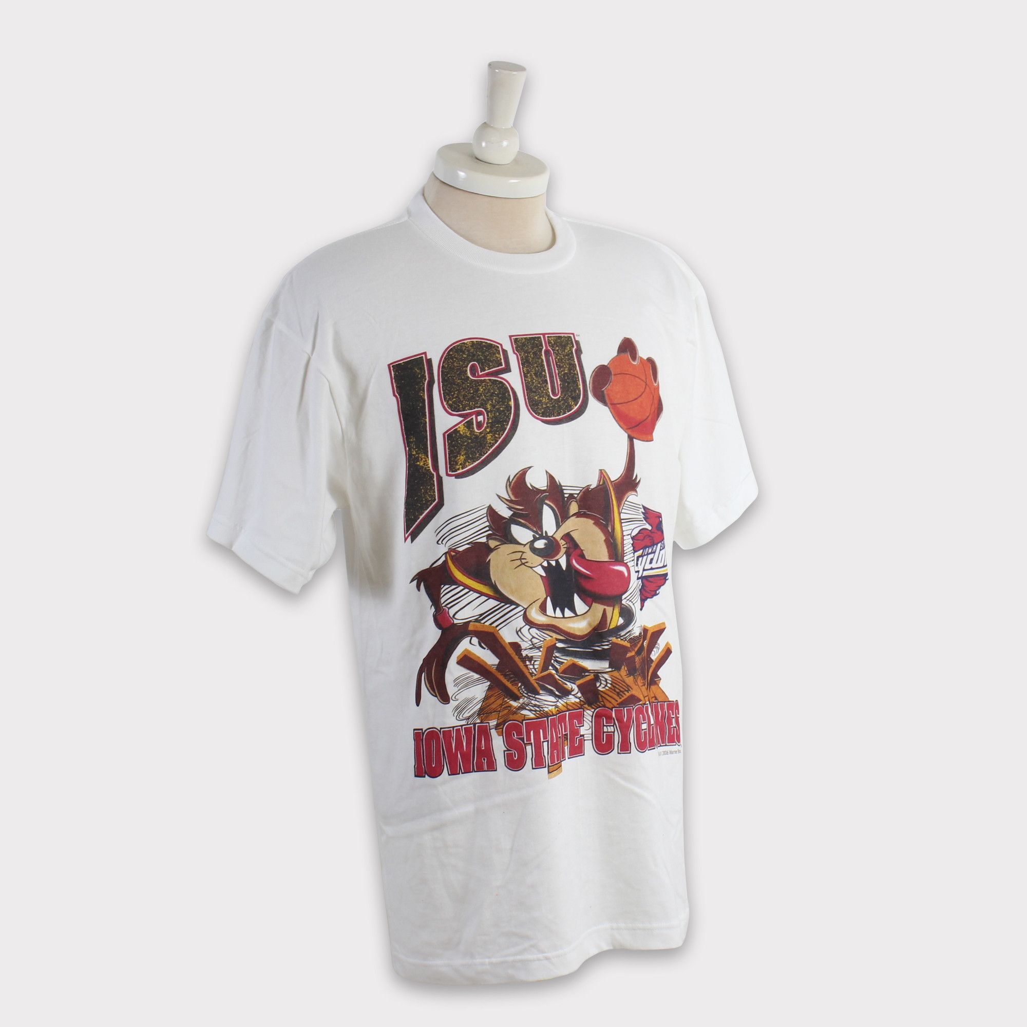 NCAA Iowa State Cyclones Tshirt/Sweatshirt/Shirt Size US XL / EU 56 / 4 - 2 Thumbnail