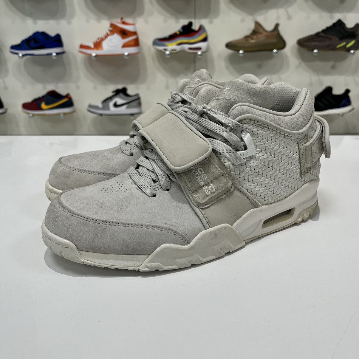 Nike Air Cruz Light Bone