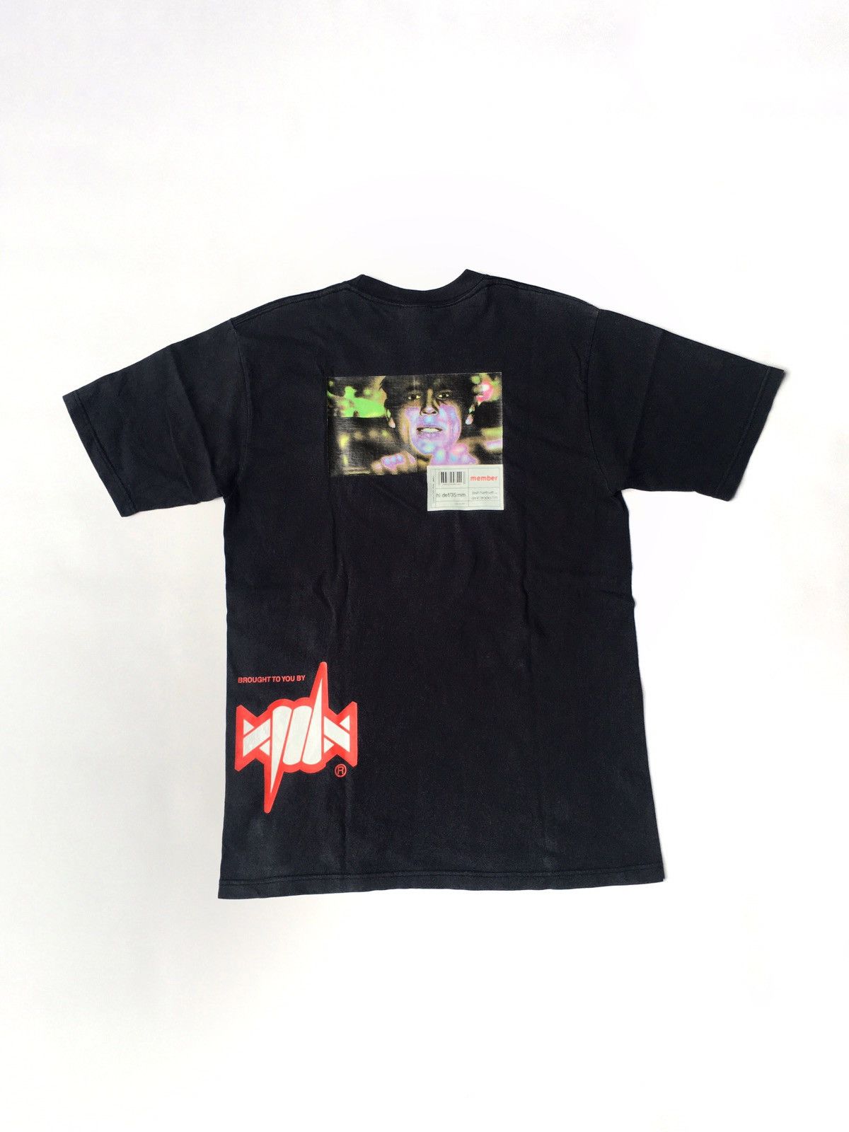 Recon Rare!!! Recon ( Futura & Stash ) Photo Tshirt Size US L / EU 52-54 / 3 - 2 Thumbnail