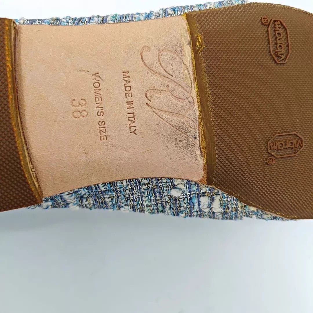 Roger Vivier Roger Vivier Women's Shoes EU 38 Size US 7.5 / IT 37.5 - 7 Thumbnail