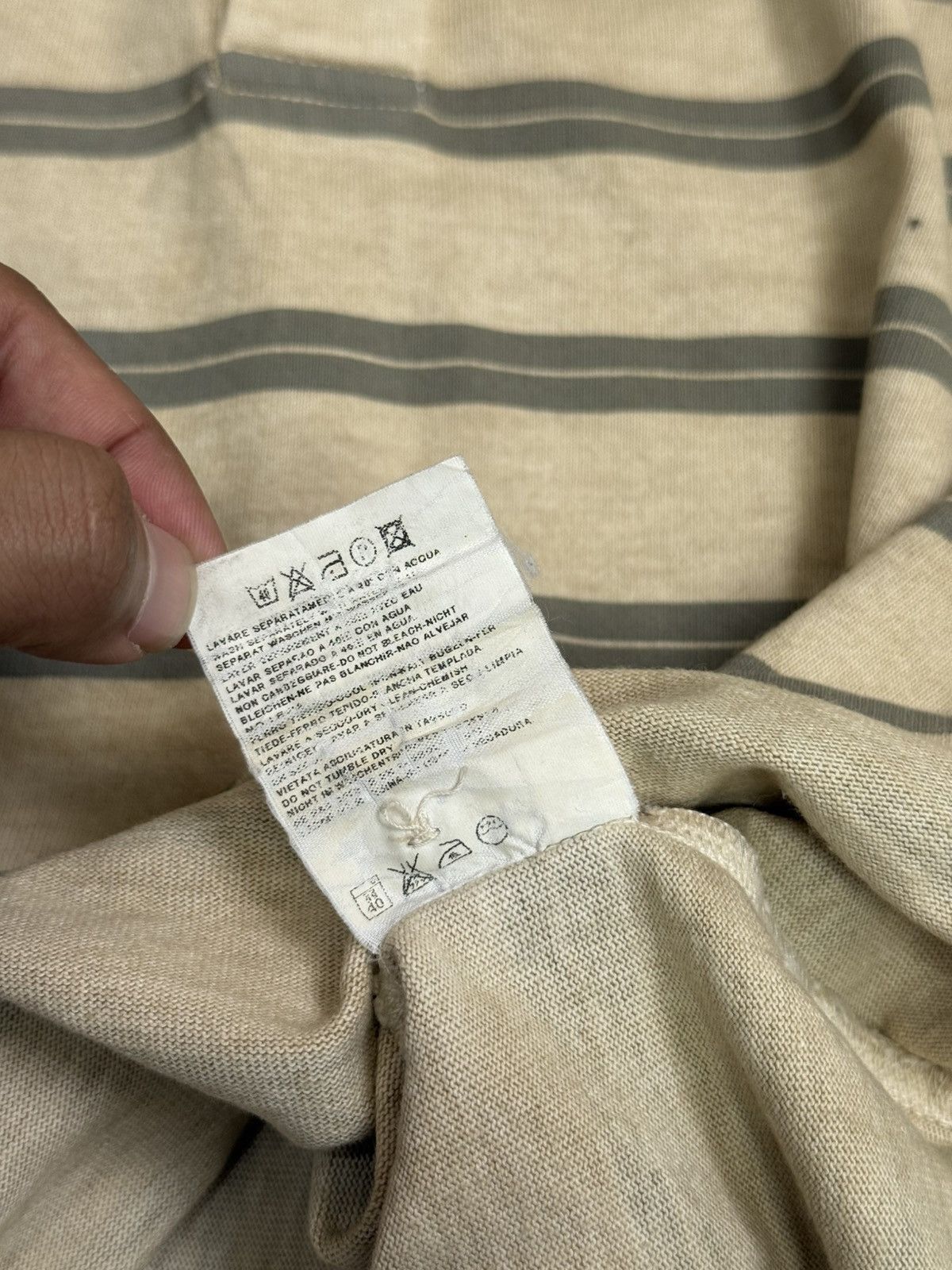 C.P. Company C.P Company Poloshirt Size US M / EU 48-50 / 2 - 8 Thumbnail