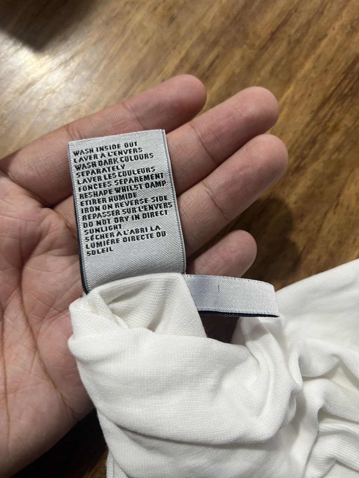 Sergio Calabasas × Travis Scott T-shirt Sergio calabasas X Travis Scott Size US XL / EU 56 / 4 - 7 Thumbnail