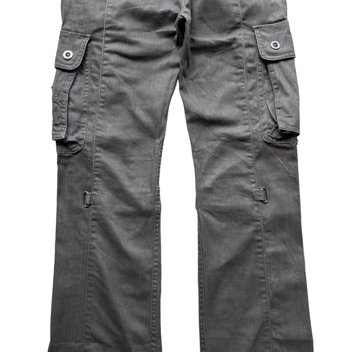 If Six Was Nine × Tornado Mart TORNADO MART MULTIPOCKET CARGO PANTS Size US 30 / EU 46 - 10 Thumbnail