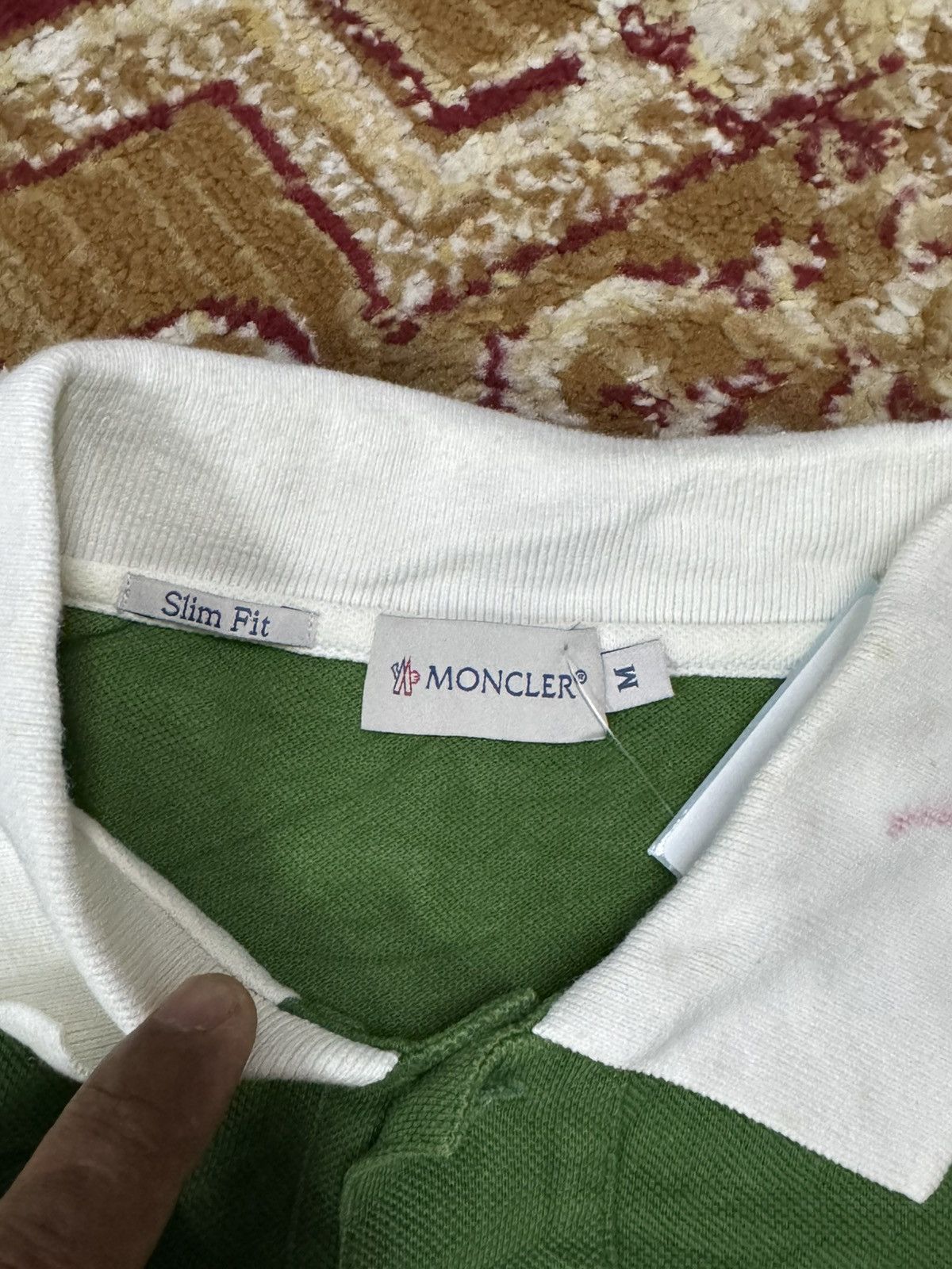 Moncler MONCLER COLLAR Size US M / EU 48-50 / 2 - 4 Thumbnail