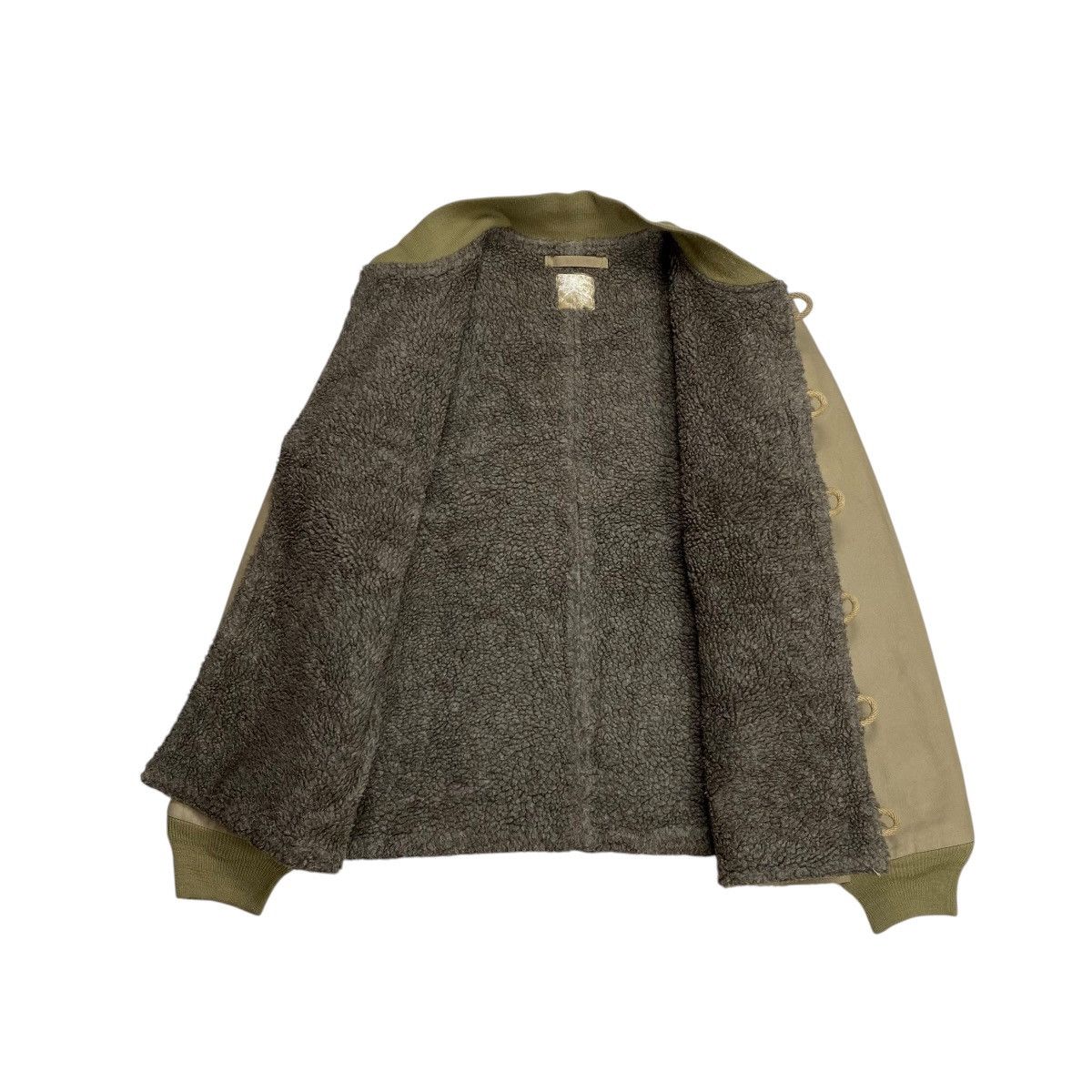 Buzz Rickson's C.A.B Clothing M-43 Liner Military Jacket Size US L / EU 52-54 / 3 - 4 Thumbnail
