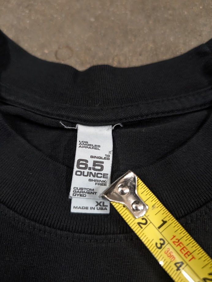 Other Kankan ReallyRich RR x Summrs LA Show Exclusive Long Sleeve Size US XL / EU 56 / 4 - 4 Thumbnail
