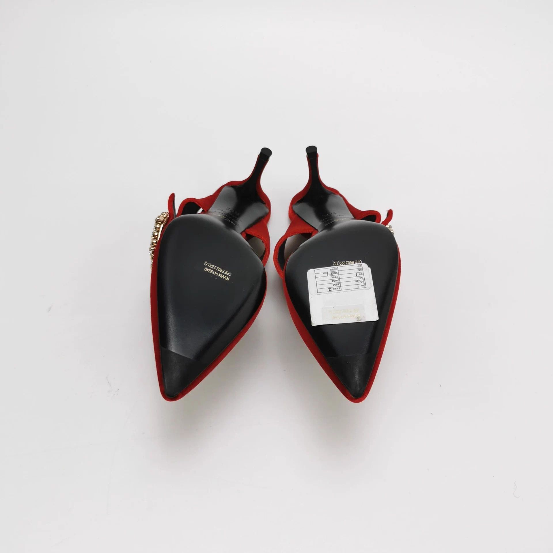 Roger Vivier Roger Vivier pumps size 34.5 Size US 4 / IT 34 - 5 Thumbnail