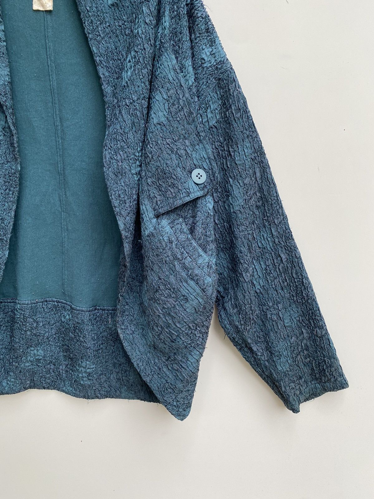 Japanese Brand × Vintage Vtg Takezo Jacket Japan Size L / US 10 / IT 46 - 5 Thumbnail