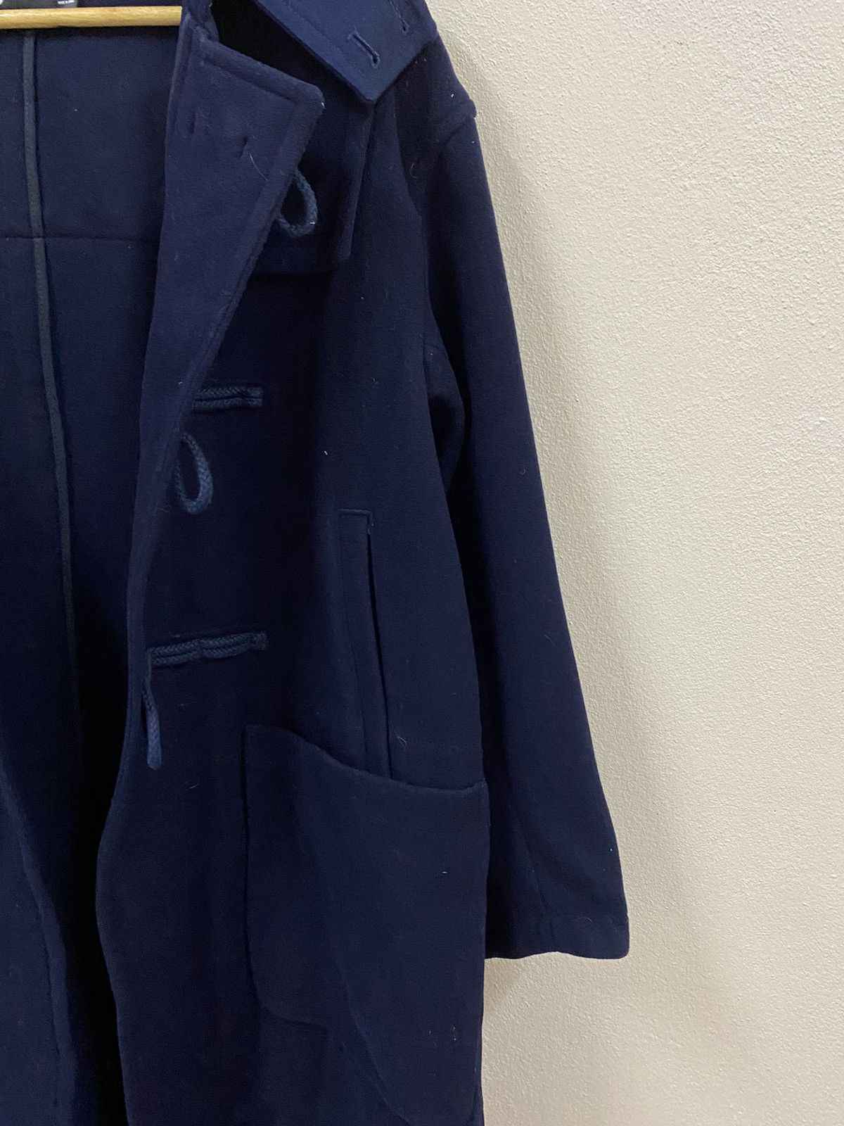 Jil Sander × Uniqlo Jil Sander x Uniqlo Wool Long Jacket Size US M / EU 48-50 / 2 - 6 Thumbnail