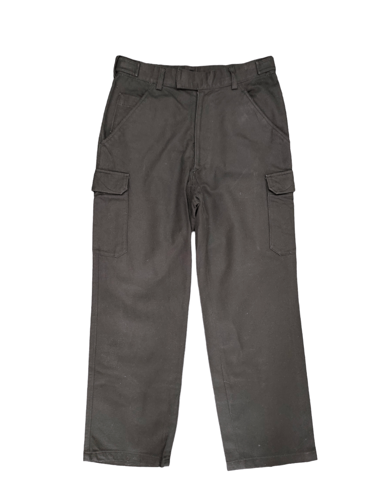 Jean Paul Gaultier Gaultier Homme Objet Tactical Cargo Pants Japan Streetwear Size US 29 - 1 Thumbnail