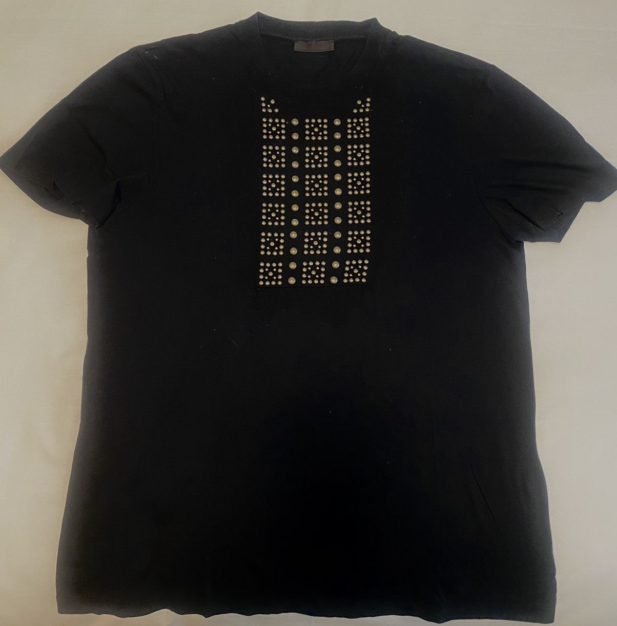Studded Prada tshirt