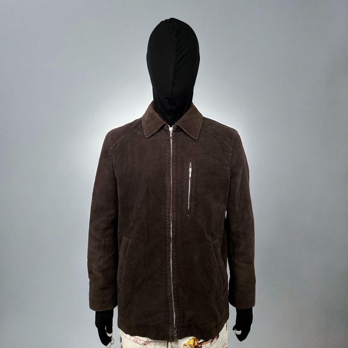 Designer × Katharine Hamnett London KATHARINE HAMNETT AVANT GARDE Blouson DESIGNER Jacket Size US M / EU 48-50 / 2 - 2 Thumbnail