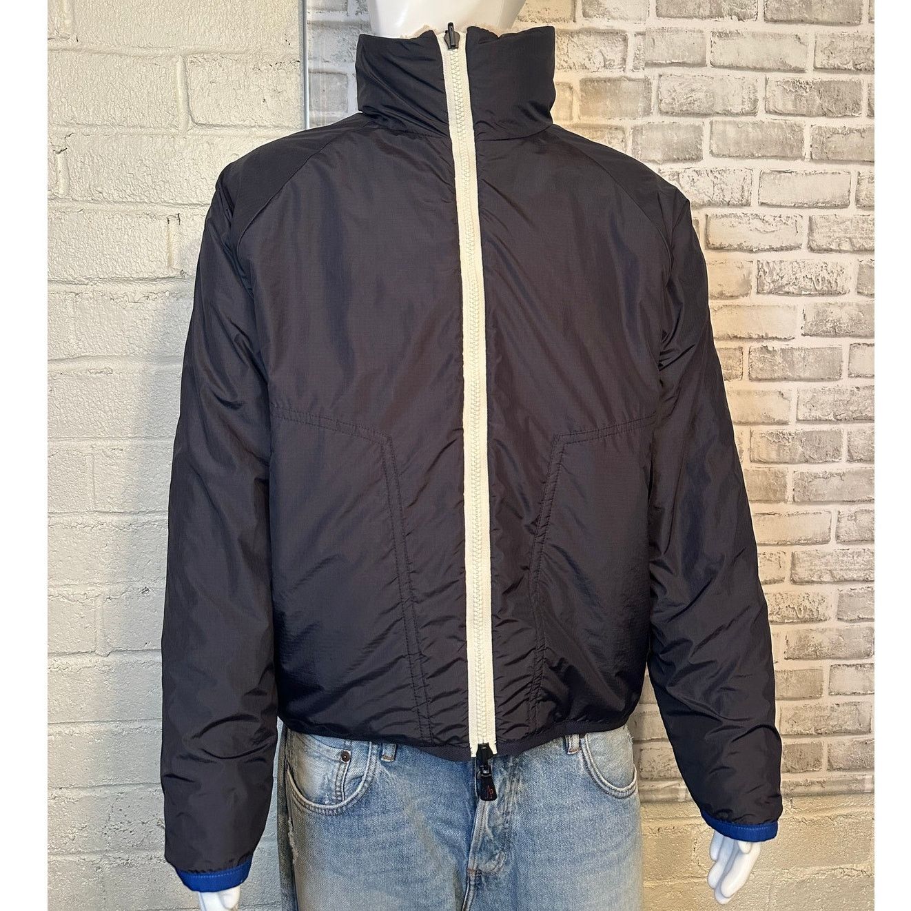 Moncler Grenoble Hostun Jacket size 3 Large Reversible Teddy Fleece Size US L / EU 52-54 / 3 - 14 Thumbnail