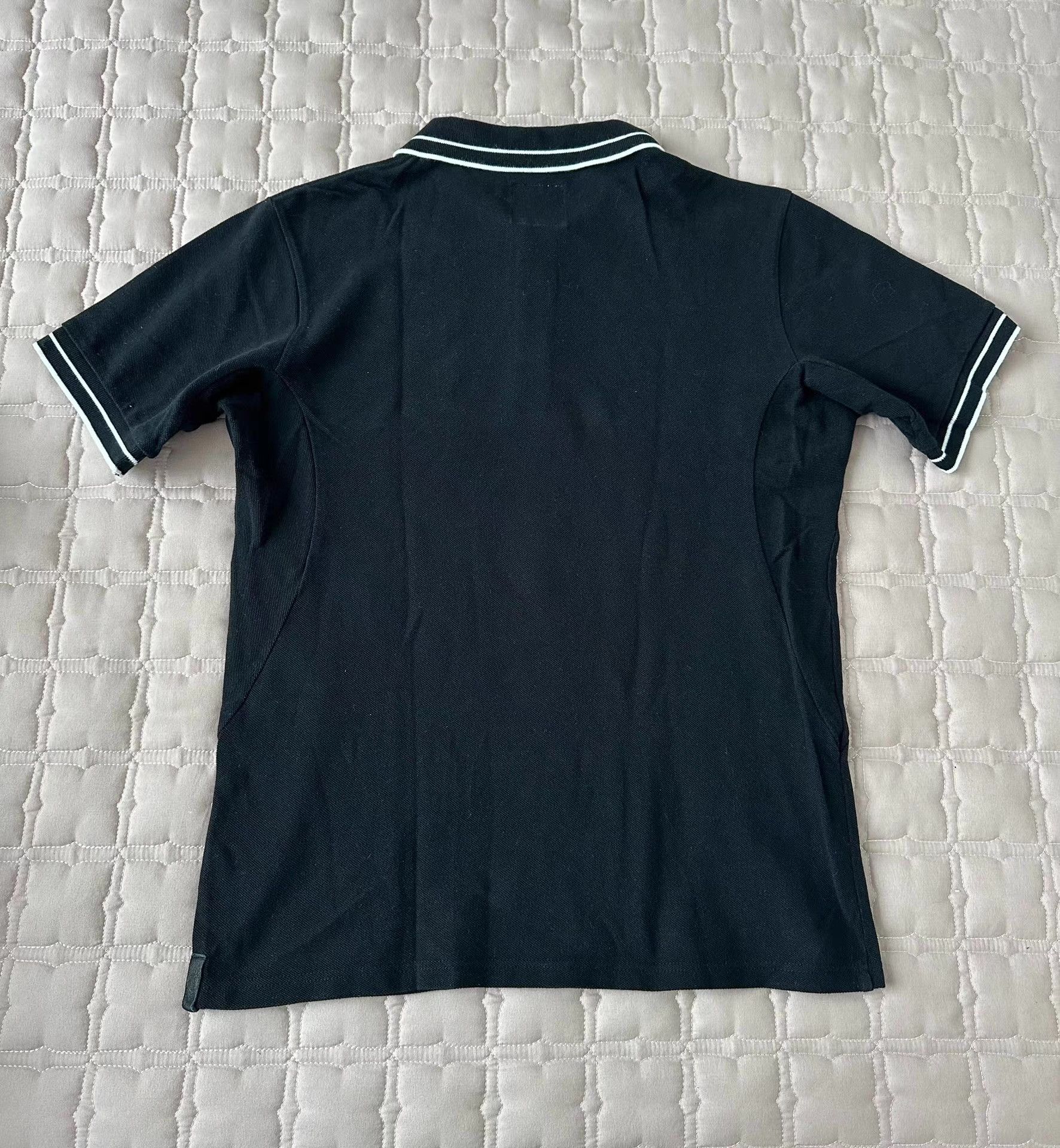 Visvim Visvim Short Sleeve Polo Shirt Size US S / EU 44-46 / 1 - 4 Thumbnail