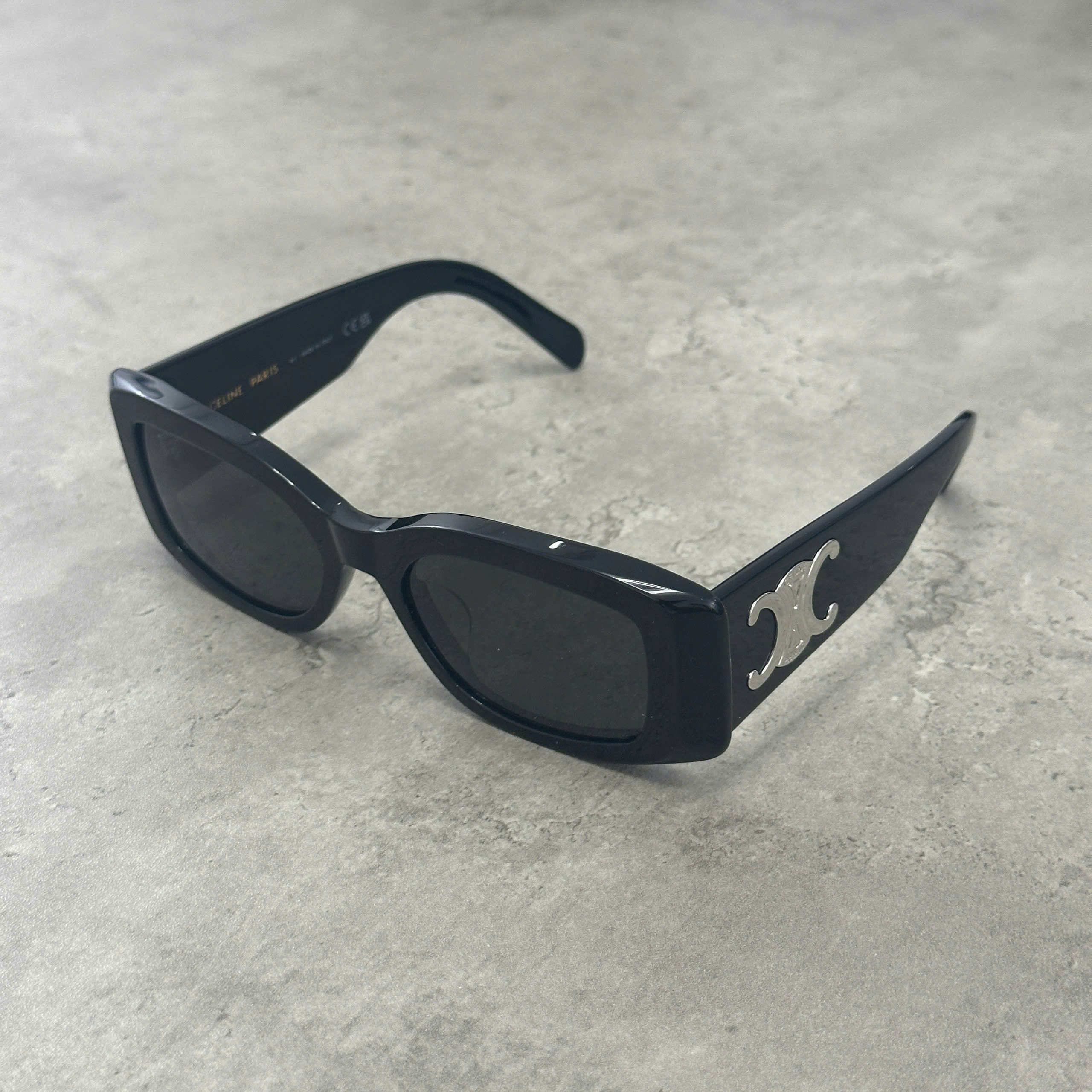 Celine CELINE CL40282U 01A Sunglasses BLACK Size ONE SIZE - 1 Thumbnail