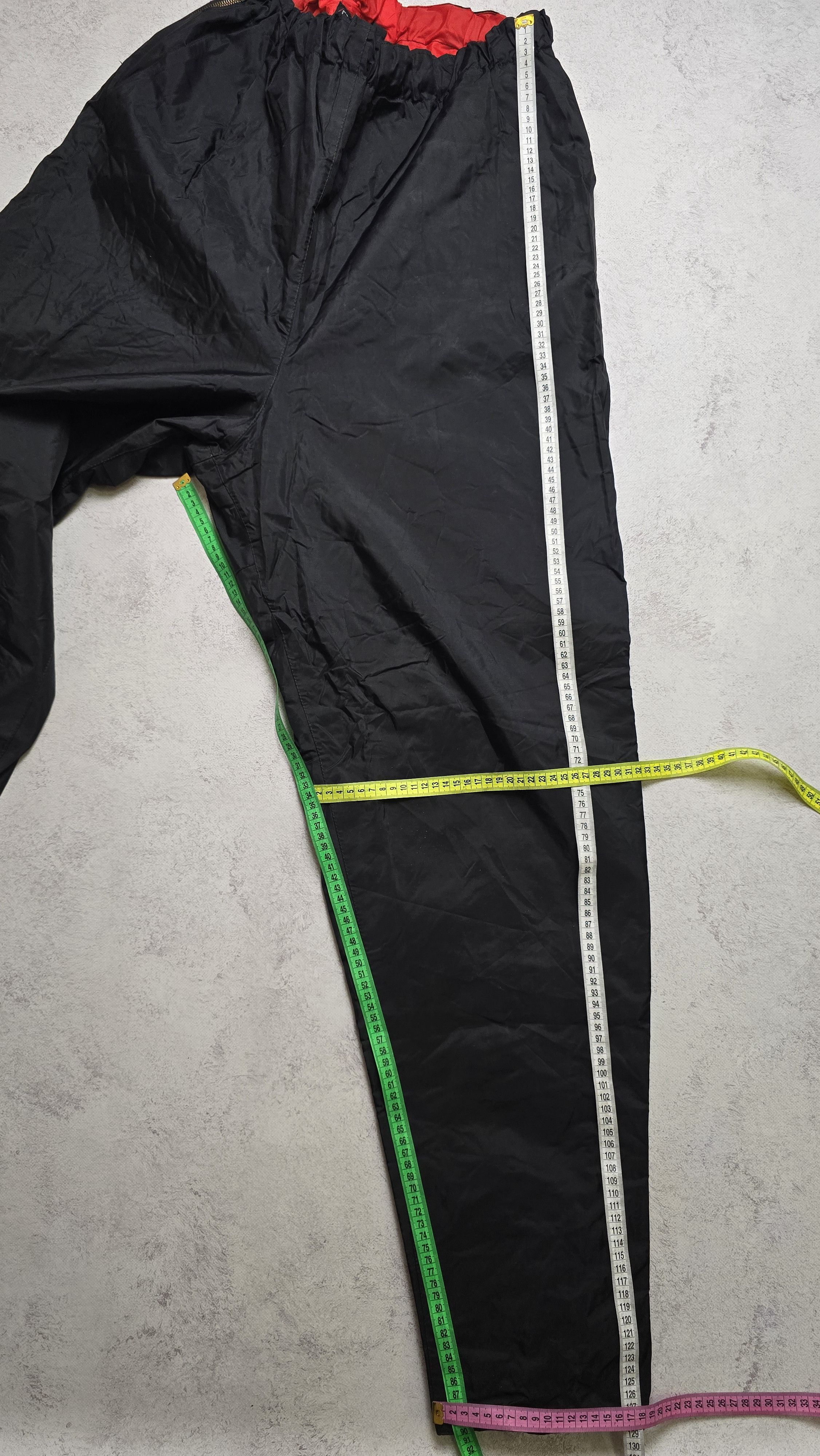 Belstaff VTG Racing Pants Trial Master 500 Motorbike Trousers 88cm/34 Size US 34 / EU 50 - 4 Thumbnail