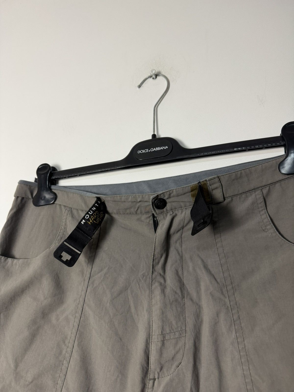 Mountain Hardwear Mountain Hardwear Transformer Utility Pants Outdoor Gorpcore Size US 32 / EU 48 - 4 Thumbnail