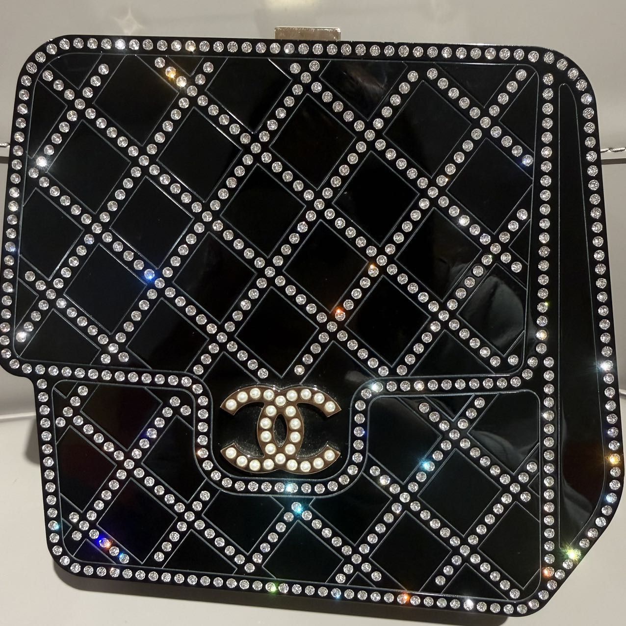 Chanel Chanel Pochette Boîte Size ONE SIZE - 2 Thumbnail