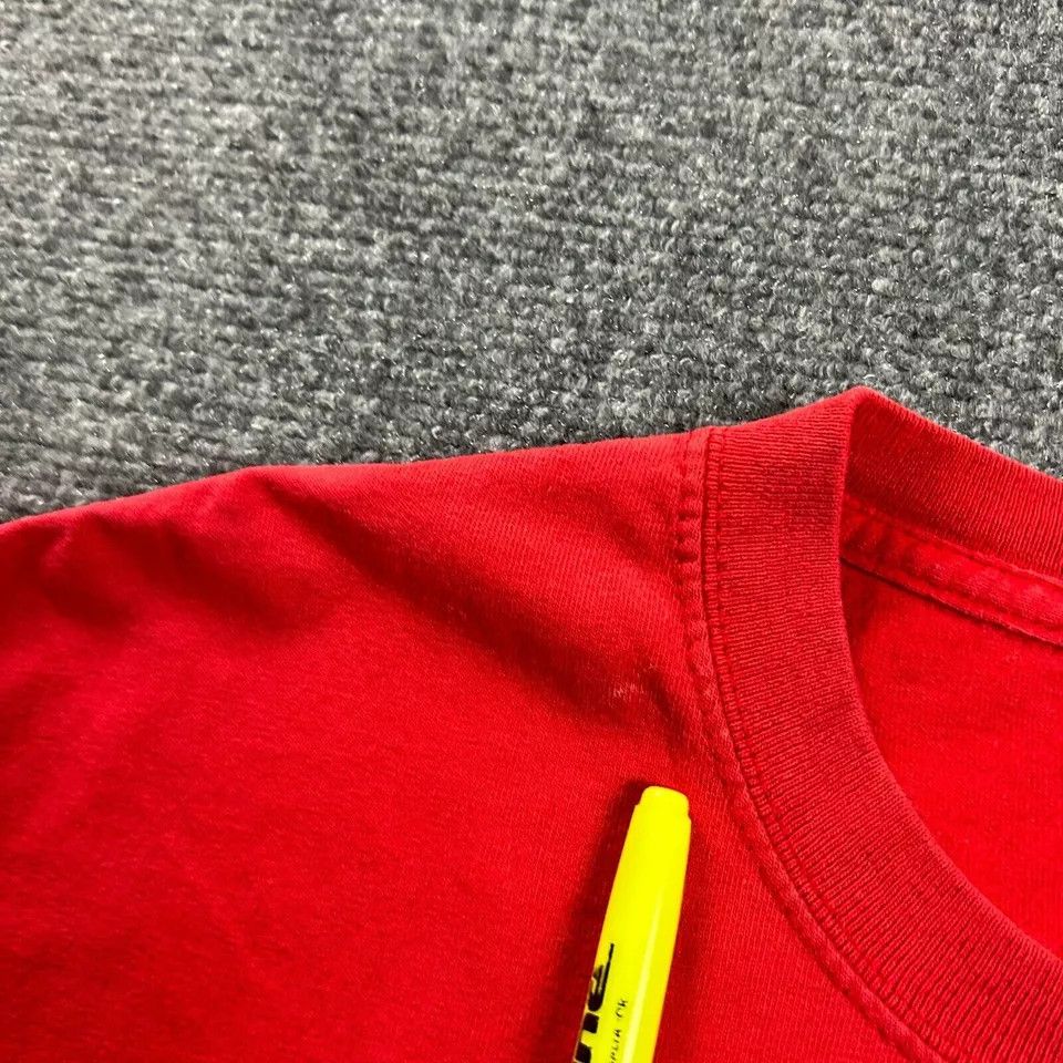 Lee × Vintage Los Angeles Angels Shirt Medium Guerrero 27 Crew Neck Mens Size US M / EU 48-50 / 2 - 4 Thumbnail