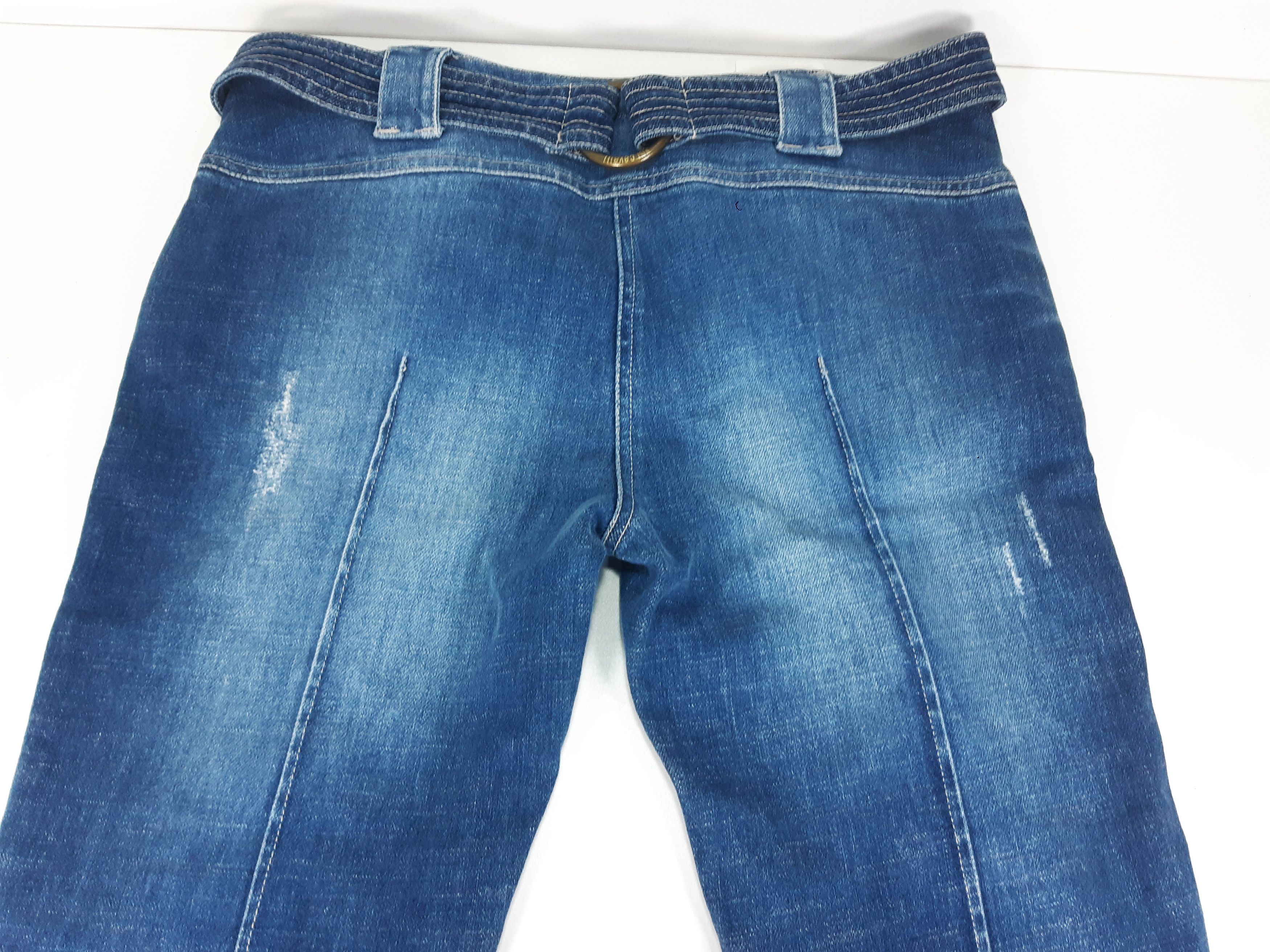 Just Cavalli Vintage JUST CAVALLI Italy Jeans size 44 NWT Size 30" / US 8 / IT 44 - 7 Thumbnail