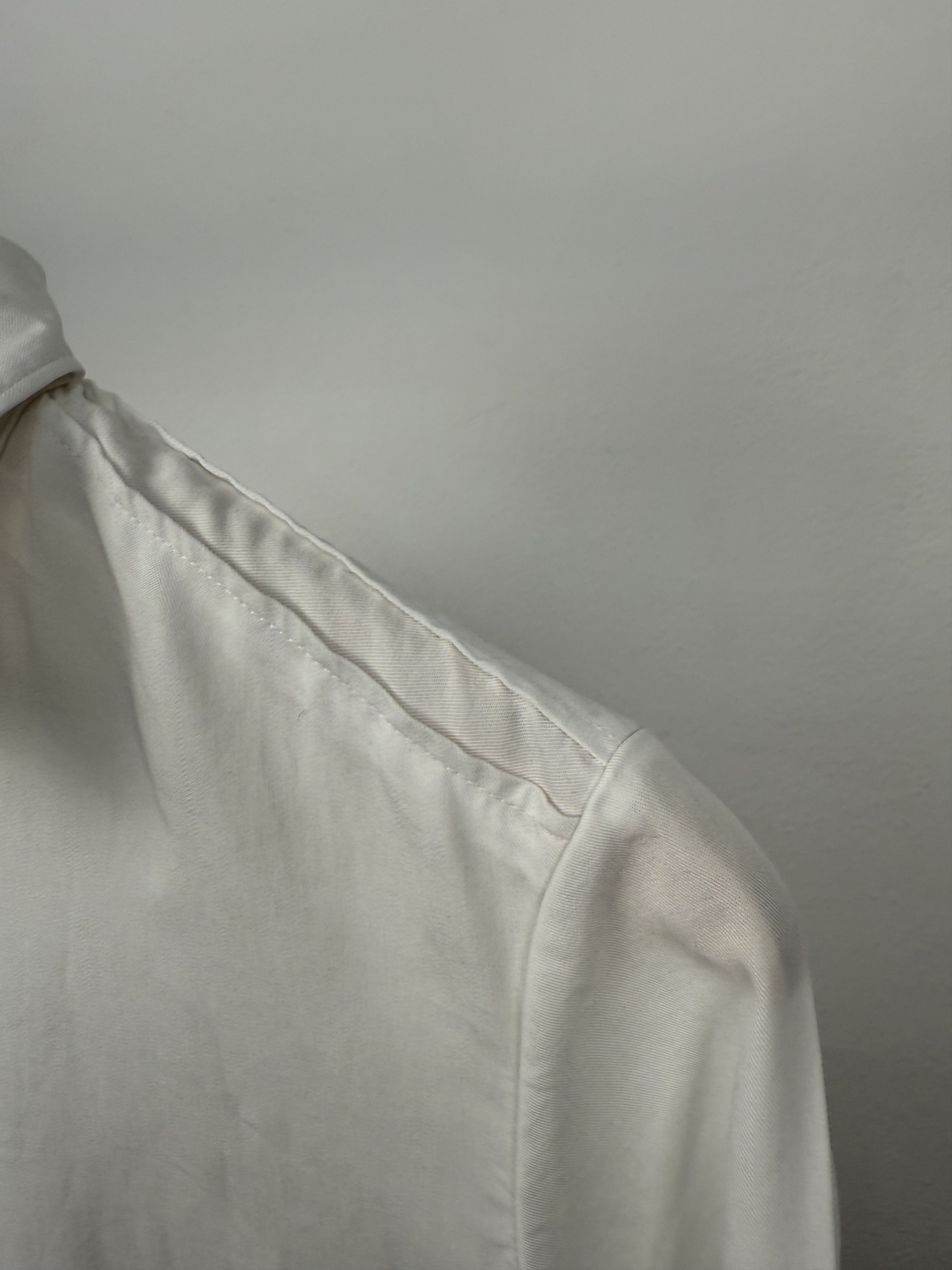 Acne Studios Acne Studios oversized SS14 Sydney Flow Lyocell shirt Size XS / US 0-2 / IT 36-38 - 6 Thumbnail