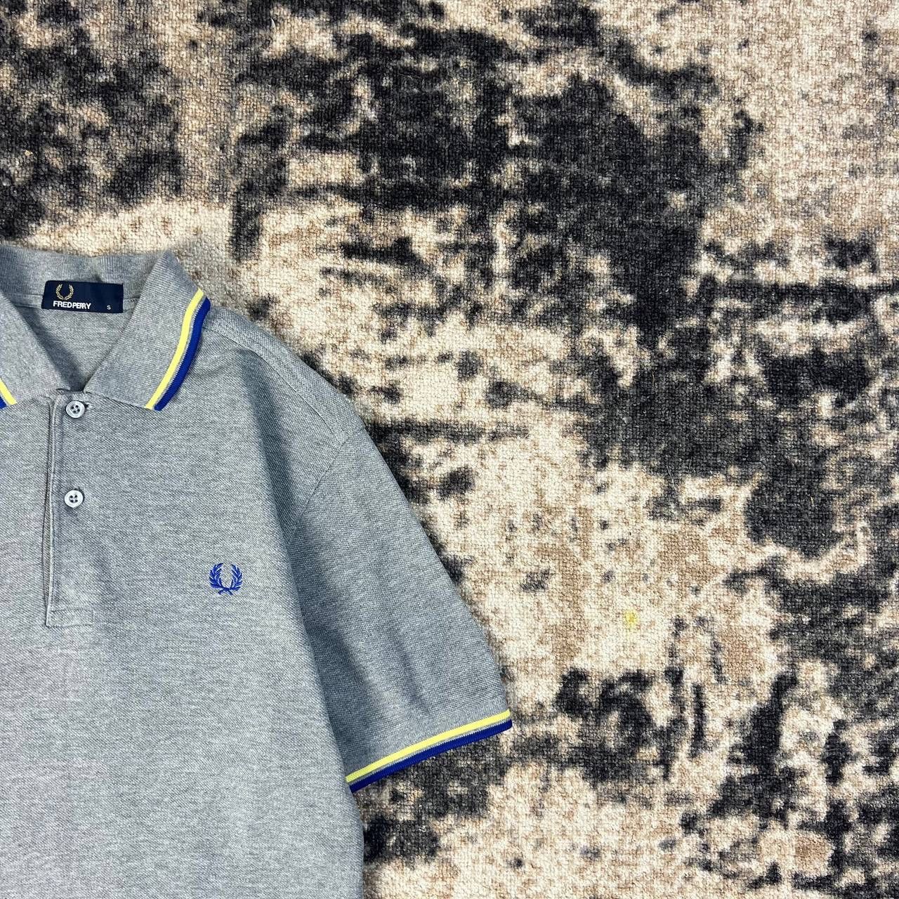 Fred Perry Fred Perry Mini Luxury Polo T-Shirt Streetwear Y2K Size US S / EU 44-46 / 1 - 2 Thumbnail