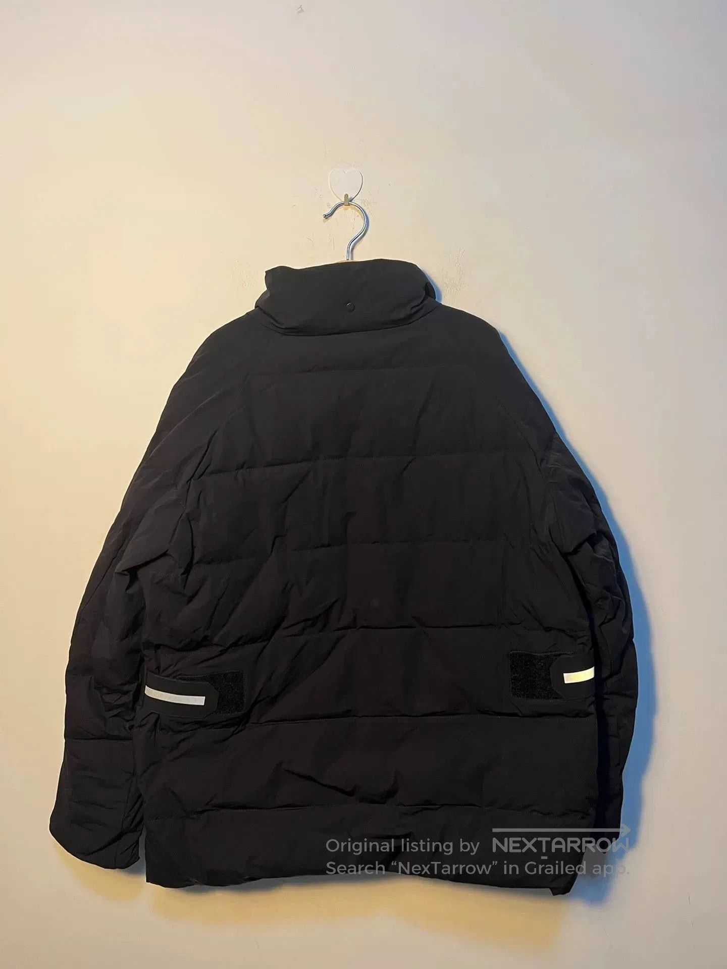 Alexander Wang Alexander Wang Men's Puffer Jacket. Size US XXL / EU 58 / 5 - 2 Thumbnail