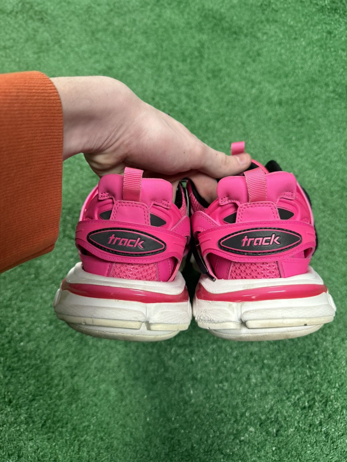 Balenciaga Balenciaga track Size US 7 / EU 40 - 4 Thumbnail