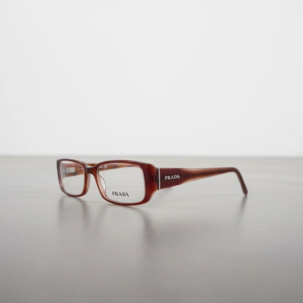 Prada The Prada Bayonetta Glasses Size ONE SIZE - 1 Thumbnail