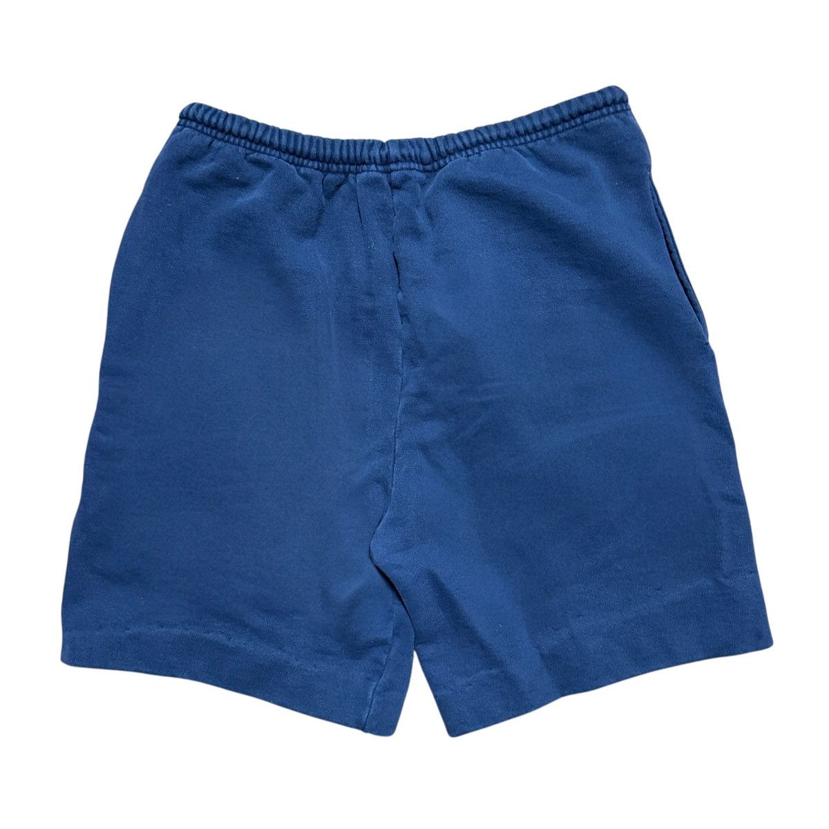 Champion × Vintage Vintage 90s Champion Pitt Panthers Sweat Shorts Size US 34 / EU 50 - 2 Thumbnail