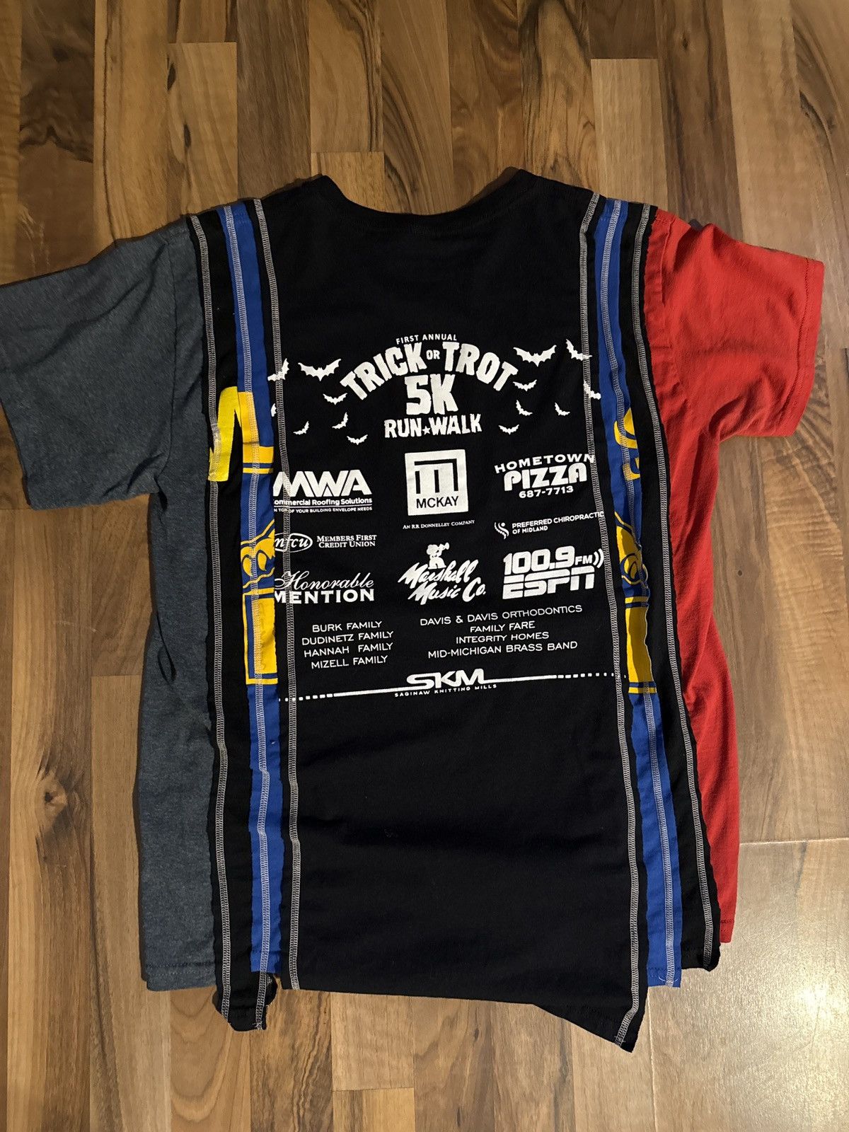 Needles Needles Rebuild 7 Cut Shirt Size US M / EU 48-50 / 2 - 3 Thumbnail