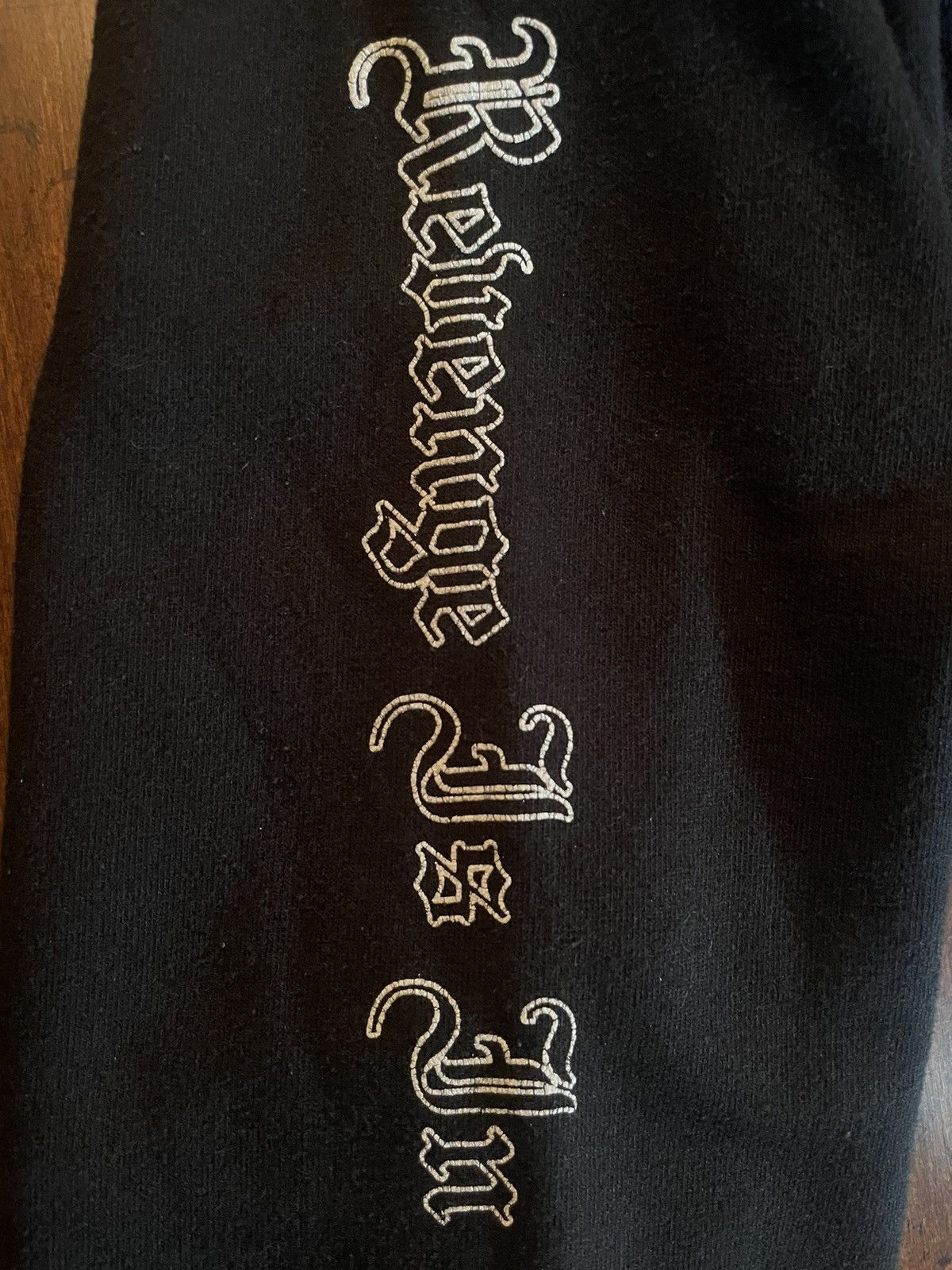 Revenge Revenge x XXXTENTACION Mugshot Hoodie Size US M / EU 48-50 / 2 - 11 Thumbnail