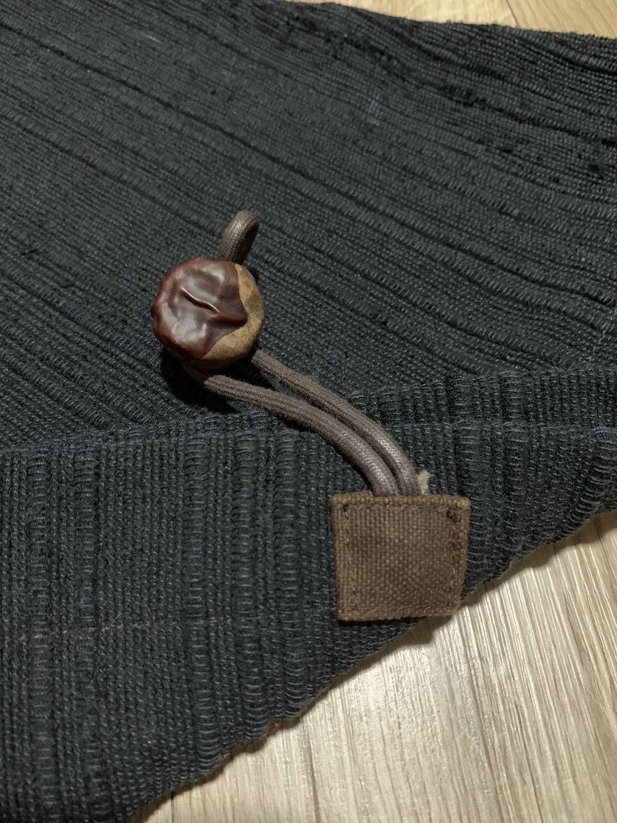 Japanese Brand Kapital Style Sling Bag Thick Material Size ONE SIZE - 11 Thumbnail