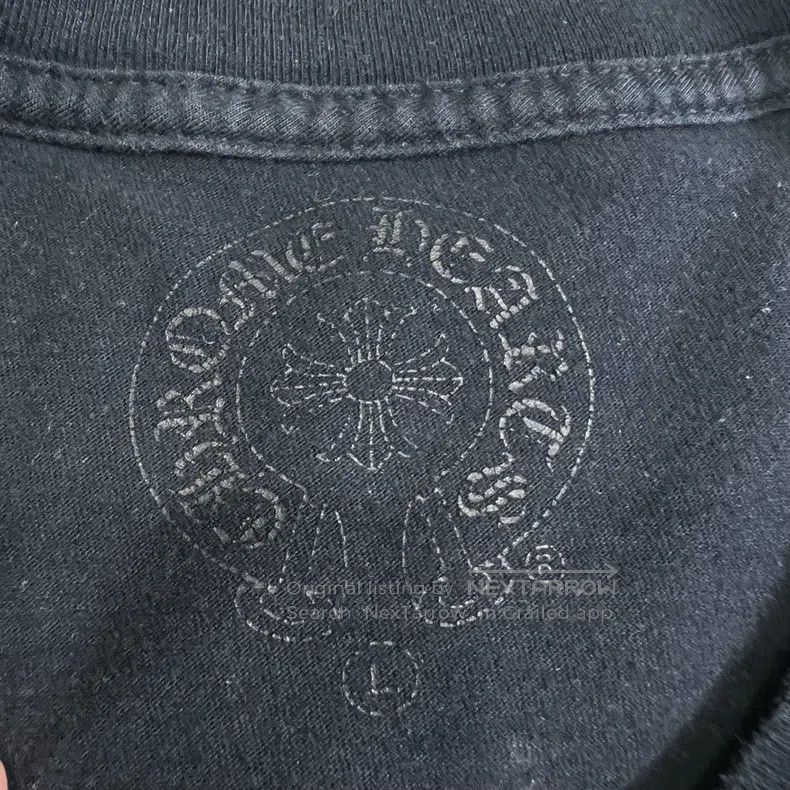 Chrome Hearts CHROME HEARTS Size L long sleeve Size US L / EU 52-54 / 3 - 3 Thumbnail