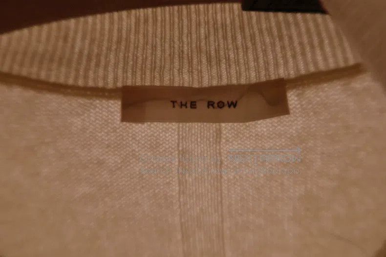 The Row The Row Cashmere turtleneck Size L / US 10 / IT 46 - 7 Thumbnail