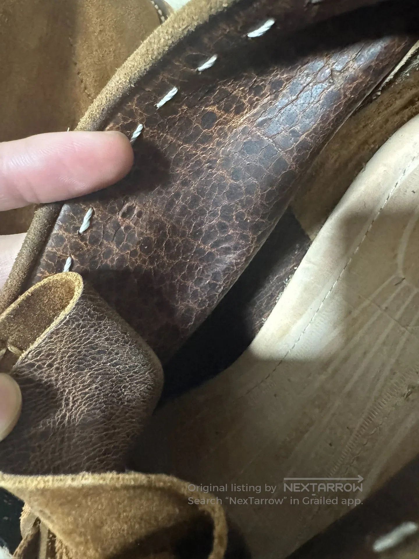 Madness Madness x Dr.Sole 10th Anniv Mid. Size US 11 / EU 44 - 7 Thumbnail