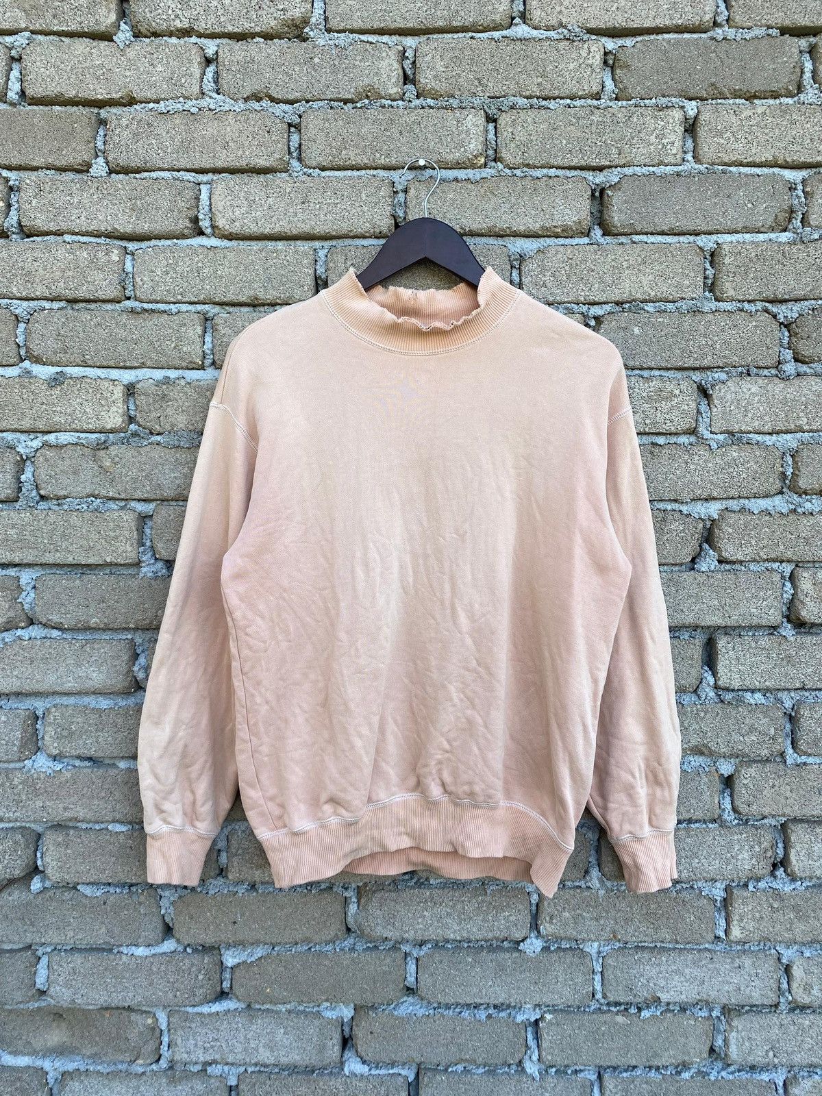 Comme des Garcons Homme Vintage Comme des Garcons Homme Gray Tag Crewneck Sweatshirt Size US M / EU 48-50 / 2 - 4 Thumbnail
