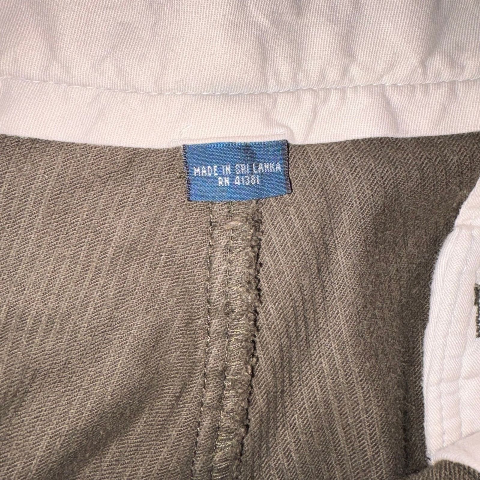 Polo Ralph Lauren Polo Ralph Lauren corduroy pants men’s 38/32 brown Y2K Size US 38 / EU 54 - 4 Thumbnail