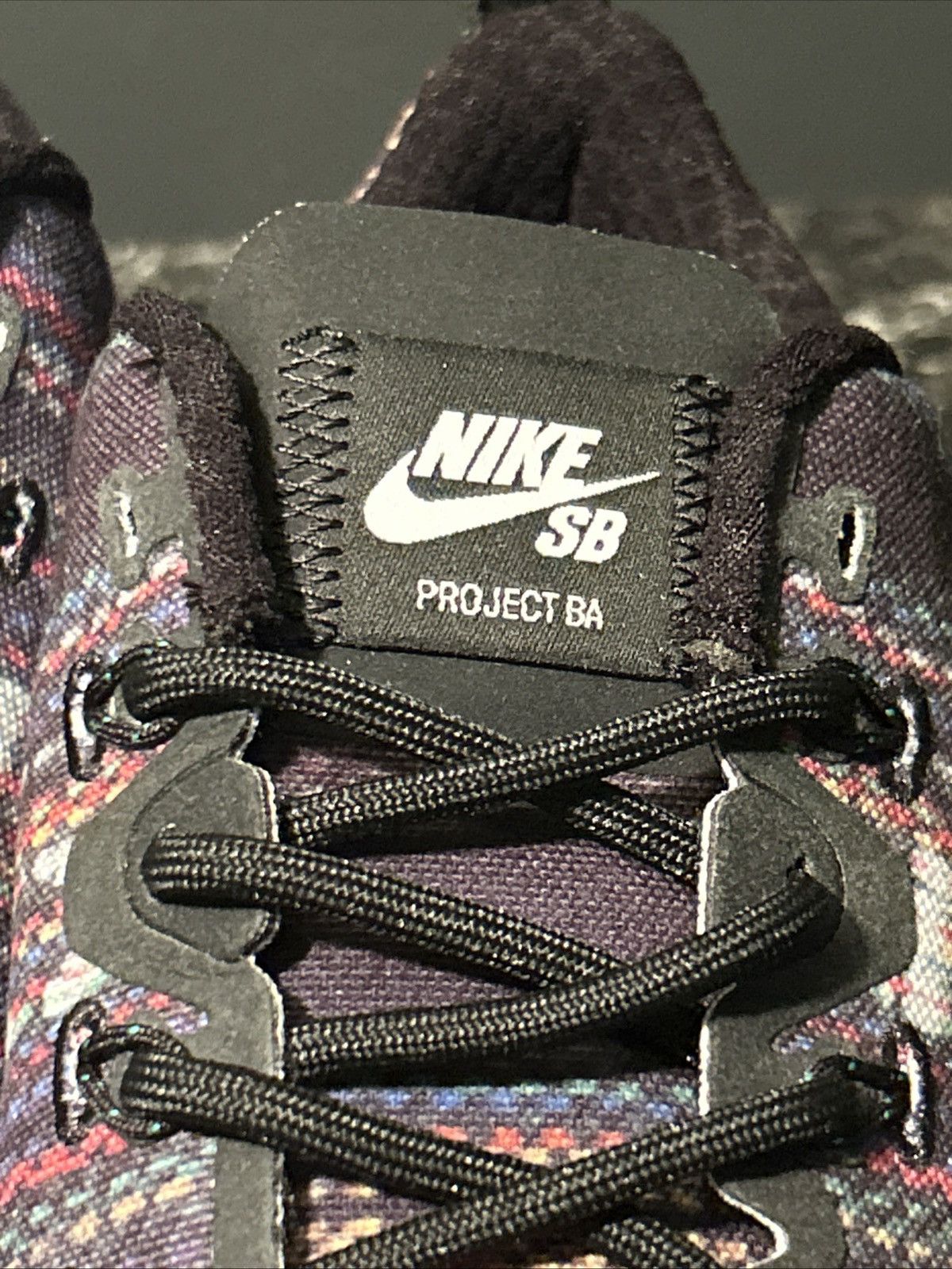 Nike SB Nike SB Project BA Lunarlon 654892-902 Hacky Sack M 7/8.5w Size US 7 / EU 40 - 8 Thumbnail