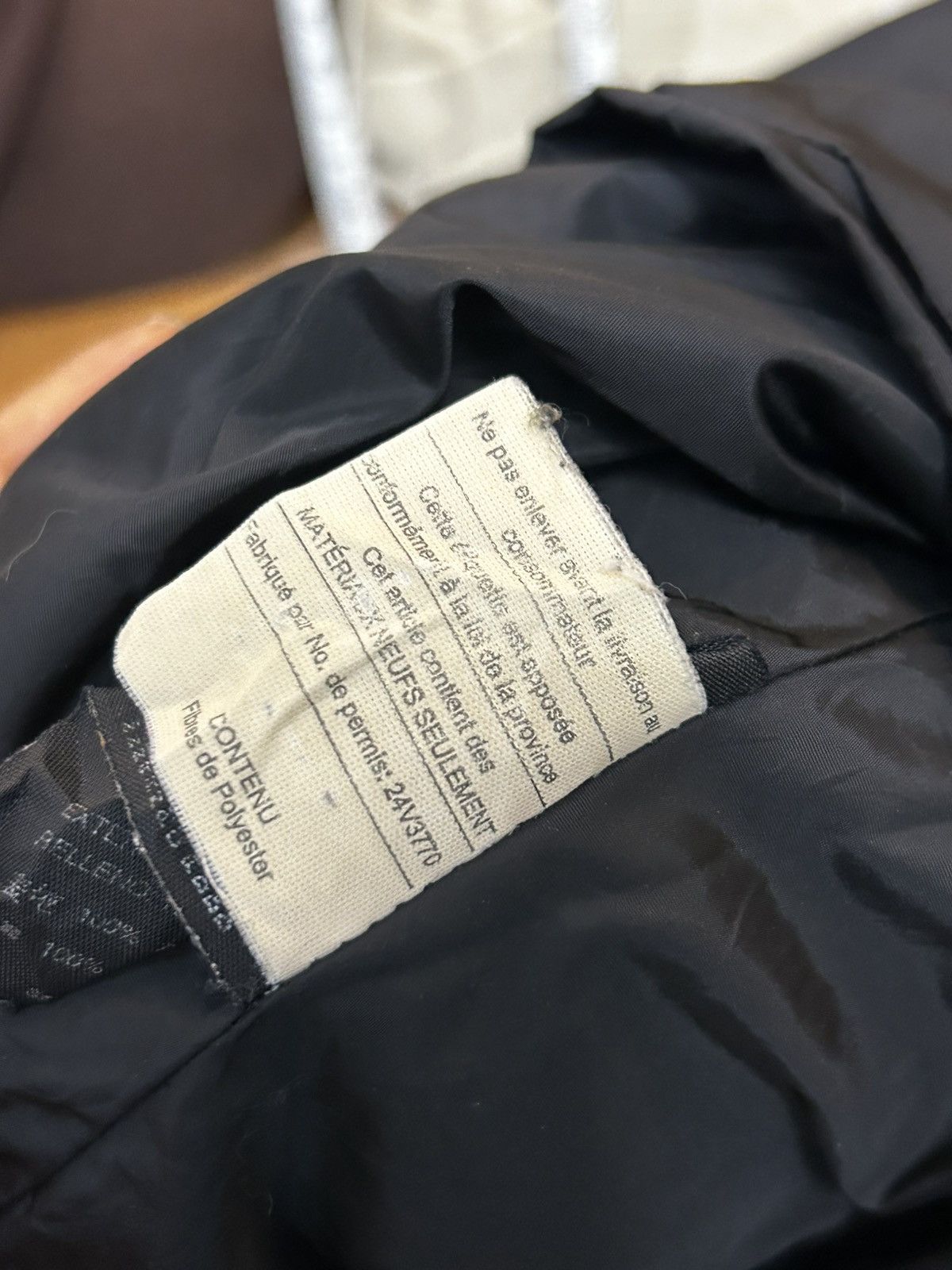 Prada Vintage Prada puffer jacket Size US L / EU 52-54 / 3 - 13 Thumbnail