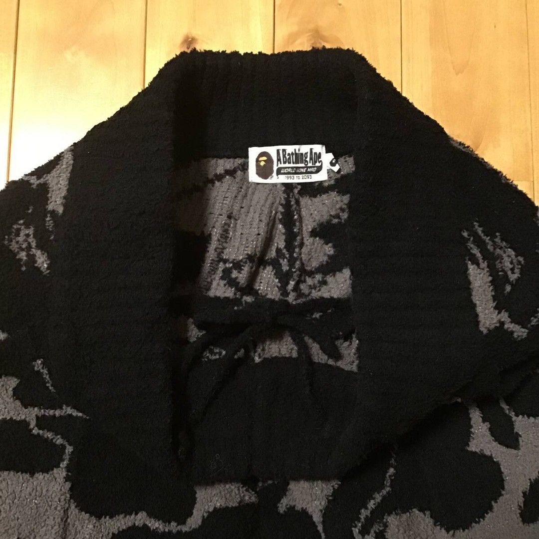 Bape BAPE BIG ABC solid camo terry shorts a bathing ape ★size L Size US 34 / EU 50 - 6 Thumbnail