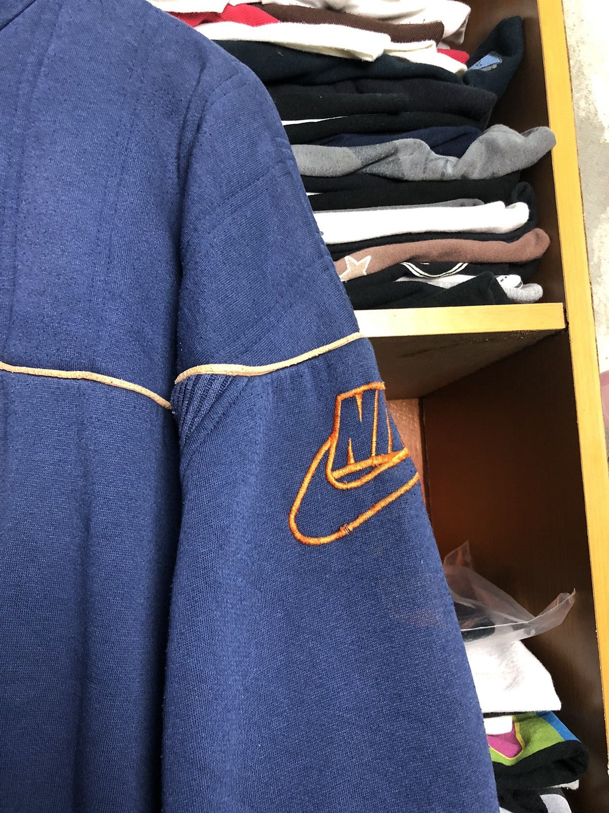 NFL × Nike × Vintage 🔥Rare Vintage🔥90s Nike NFL Chicago Bears Sweater Size US XL / EU 56 / 4 - 23 Thumbnail
